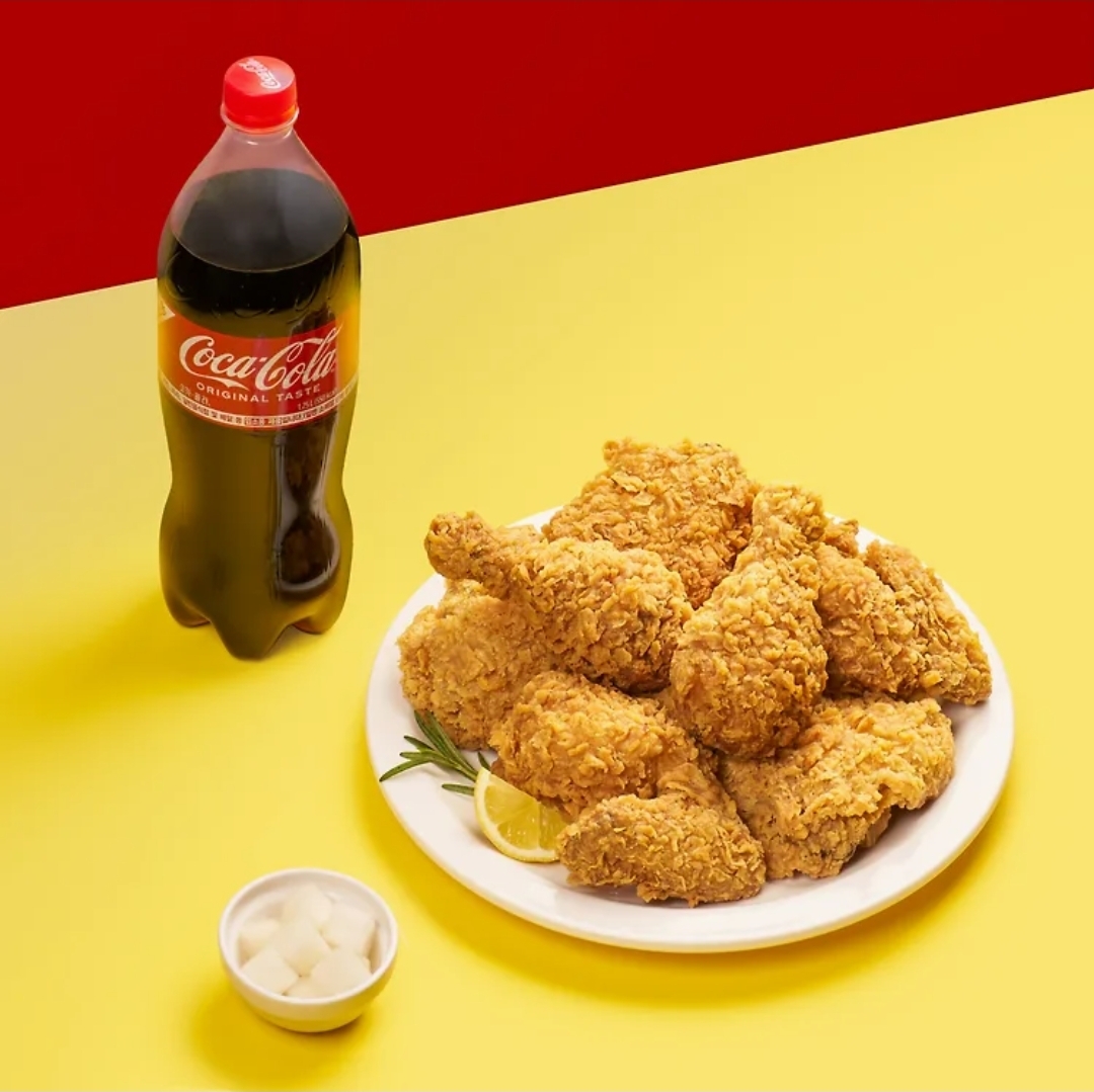 BBQ치킨